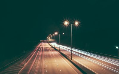 Night Driving – Essilor Anti-Glare Lenses