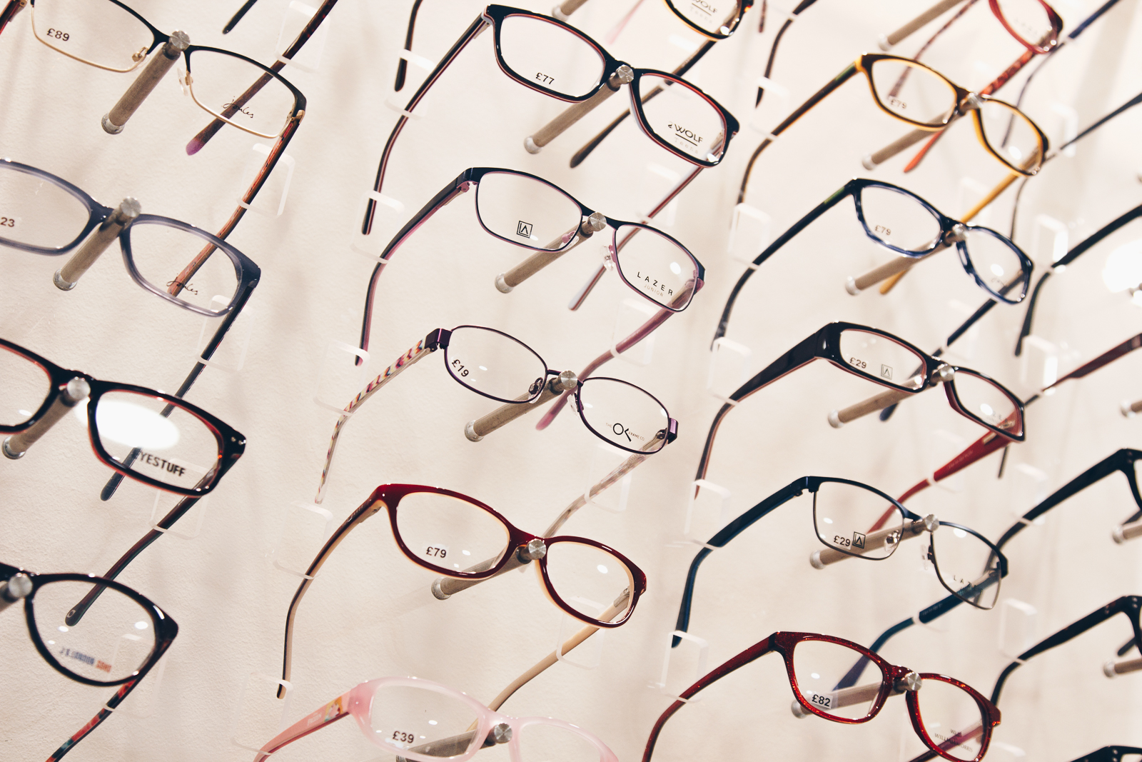 Anglo American Optical Frames
