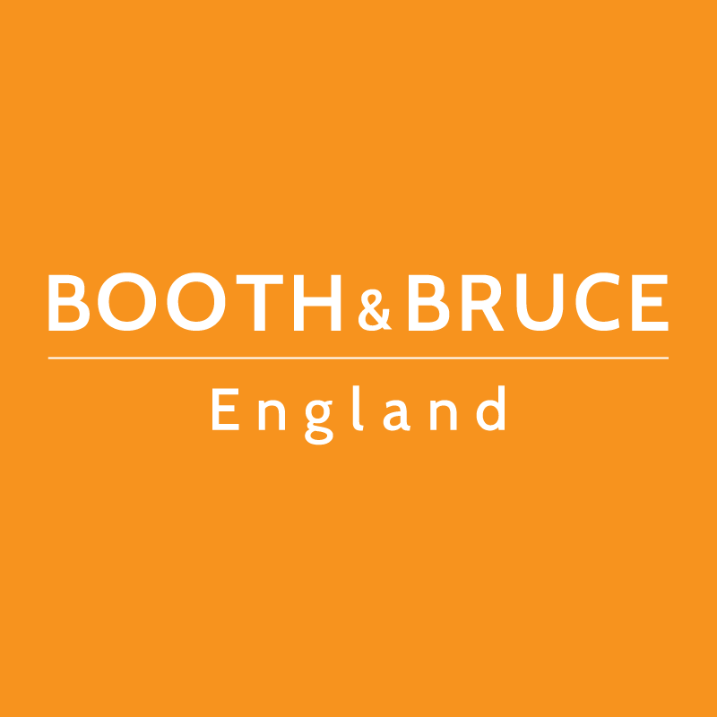 Booth and Bruce